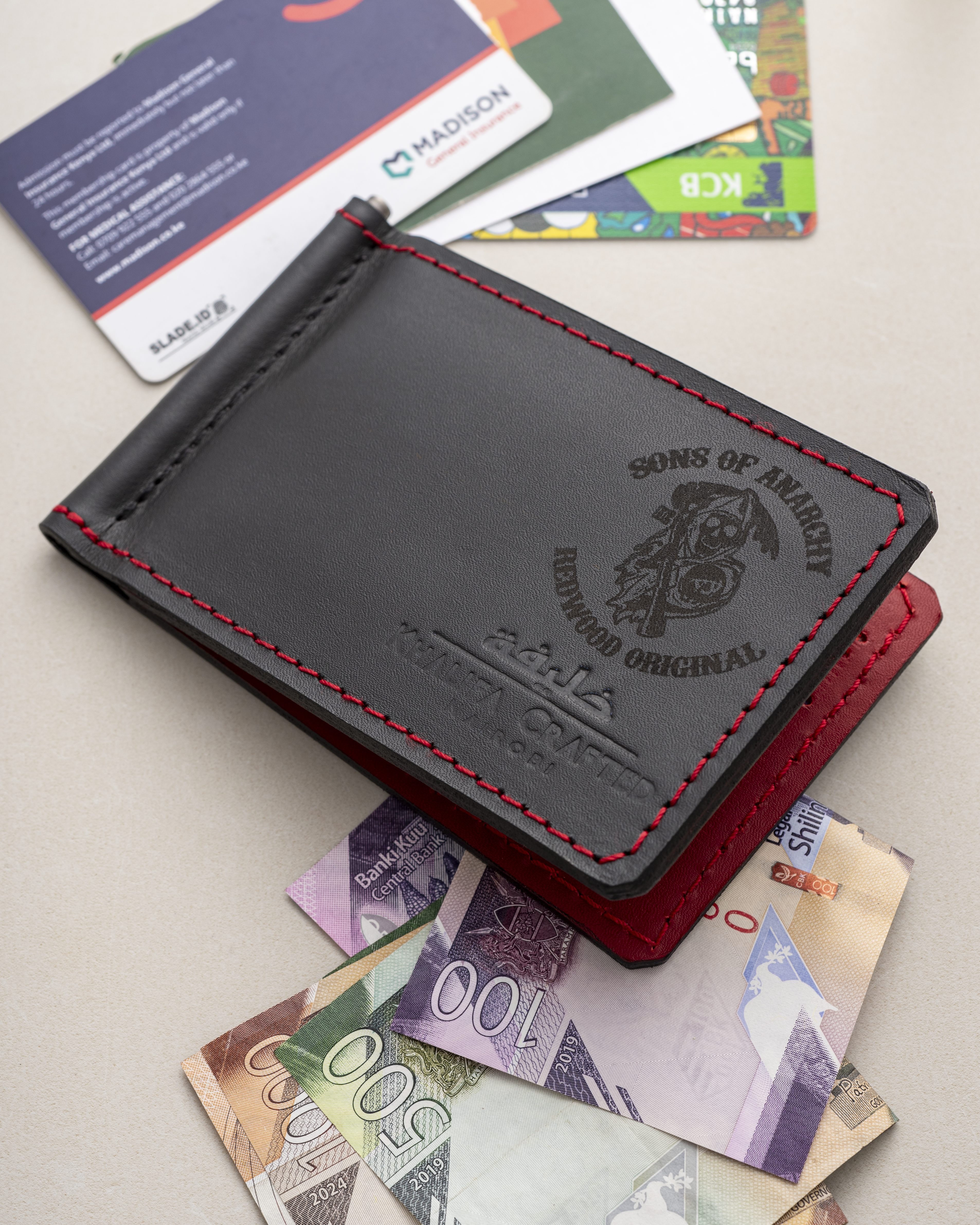Khalifa Crafted Premium Wallets